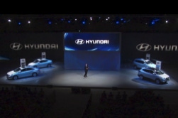 Hyundai Showroom reveal