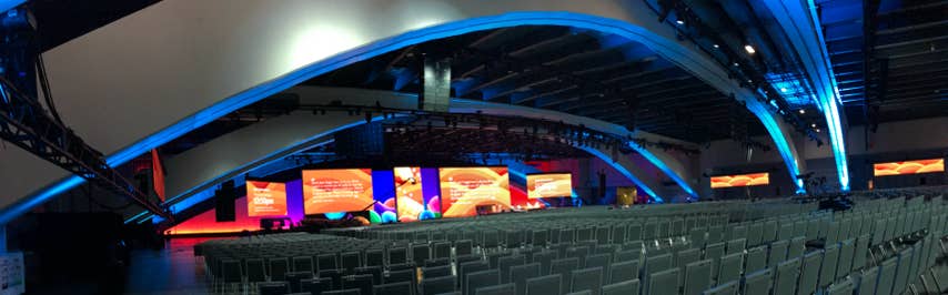 Facebook Meeting Moscone Convention Center 2019